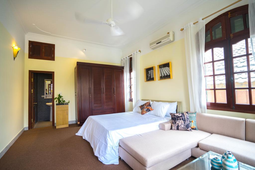 An Home Hanoi Exterior photo