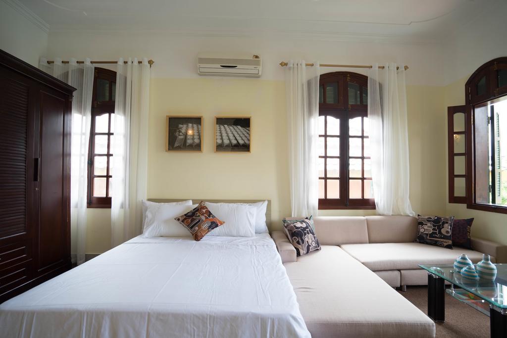 An Home Hanoi Exterior photo
