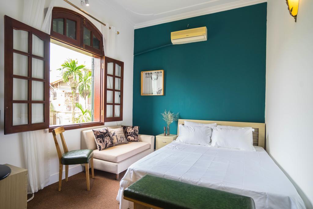 An Home Hanoi Exterior photo