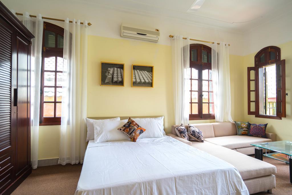 An Home Hanoi Exterior photo