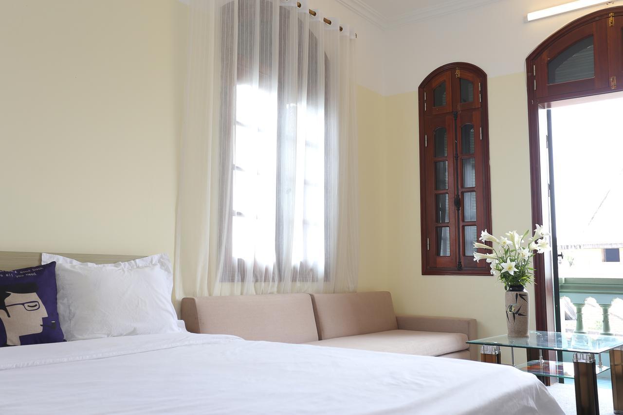 An Home Hanoi Exterior photo
