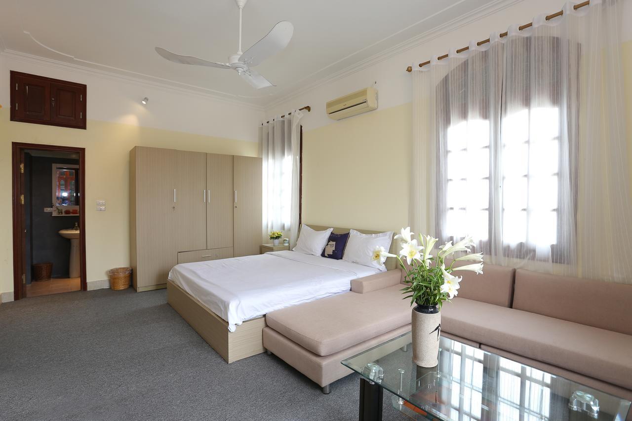 An Home Hanoi Exterior photo