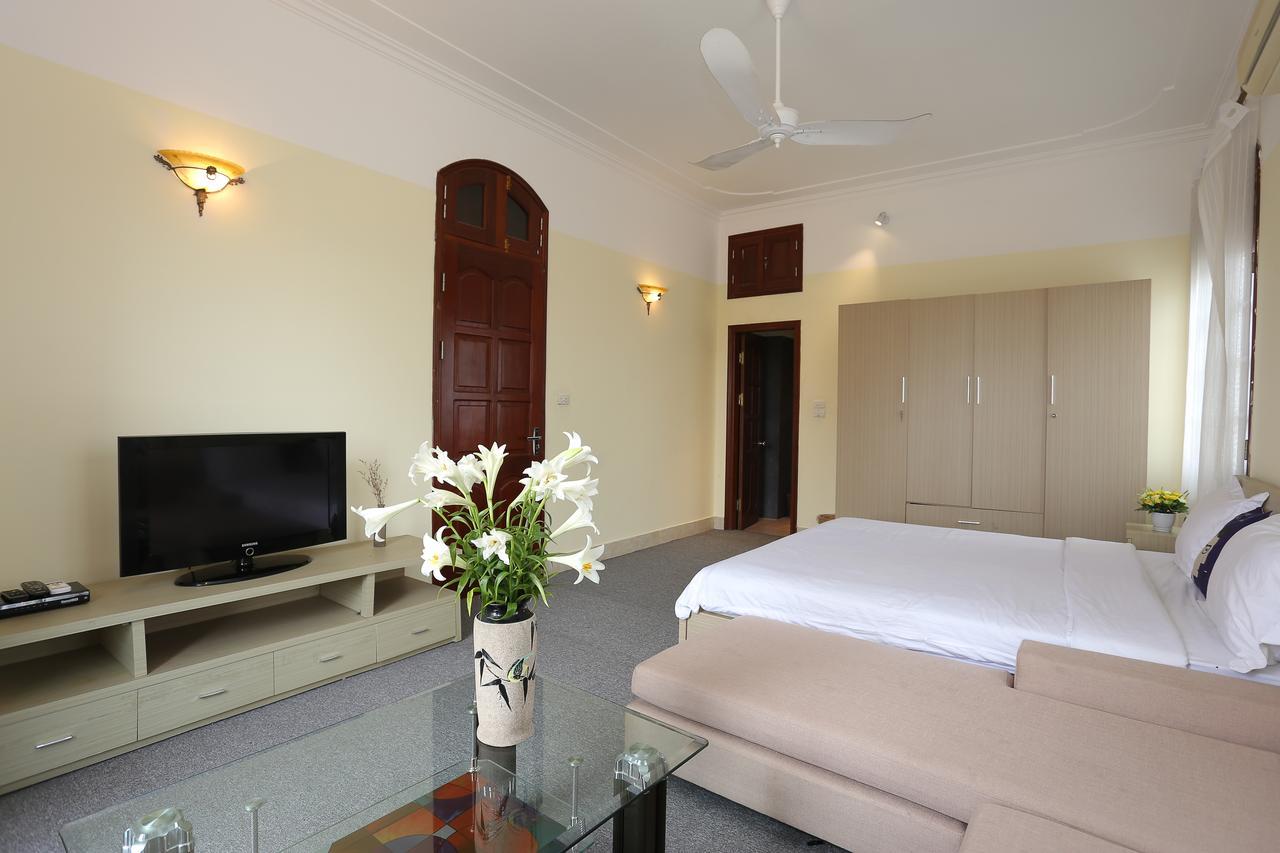 An Home Hanoi Exterior photo
